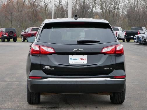 2020 Chevrolet Equinox 1LT
