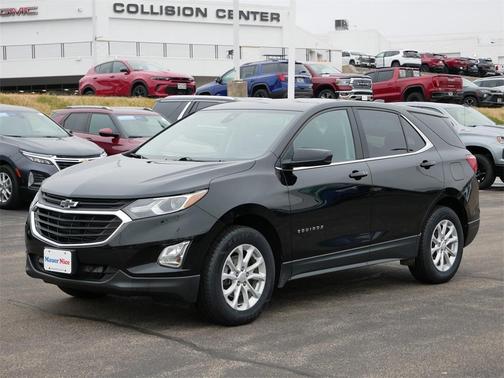 2020 Chevrolet Equinox 1LT
