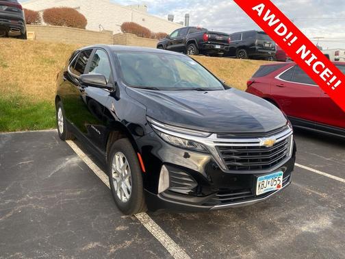 2022 Chevrolet Equinox 1LT
