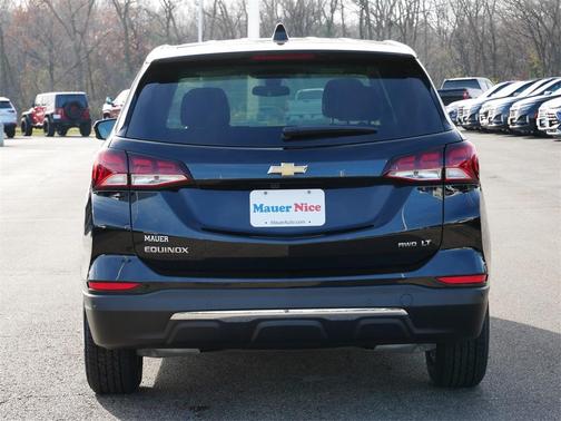 2022 Chevrolet Equinox 1LT