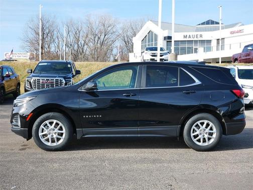 2022 Chevrolet Equinox 1LT