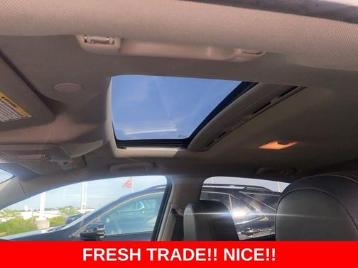 Carbon Black Metallic 2016 Buick Encore Leather