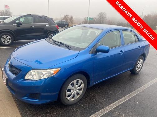 2010 Toyota Corolla LE