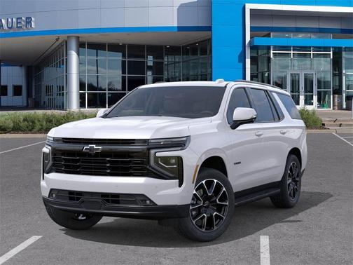 2025 Chevrolet Tahoe RST