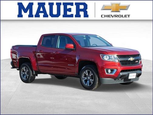 2016 Chevrolet Colorado Z71