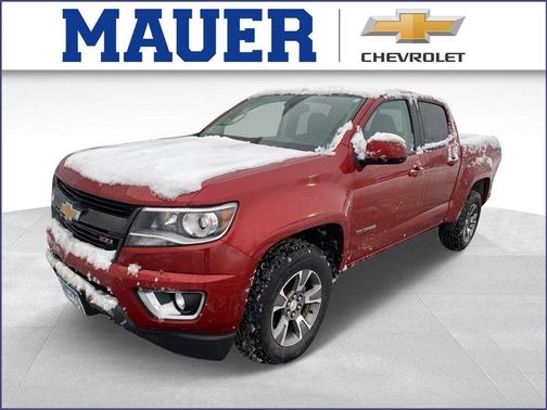 2016 Chevrolet Colorado Z71