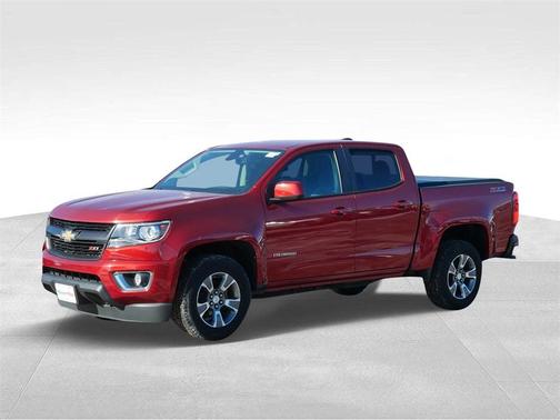 2016 Chevrolet Colorado Z71