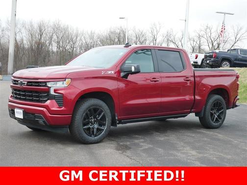 2022 Chevrolet Silverado 1500 RST