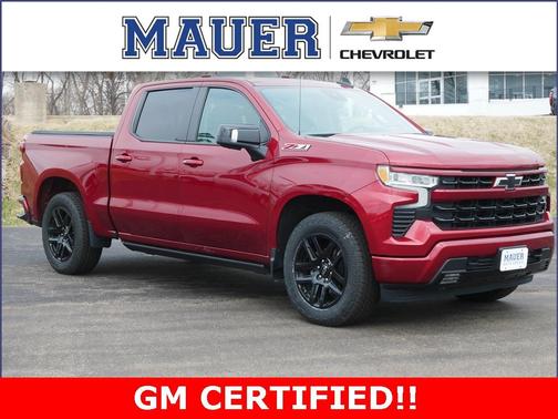 2022 Chevrolet Silverado 1500 RST