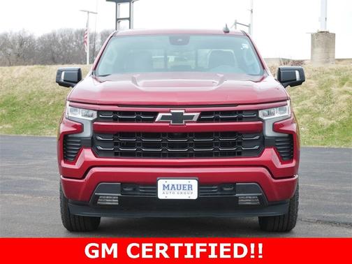 2022 Chevrolet Silverado 1500 RST