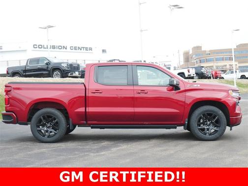 2022 Chevrolet Silverado 1500 RST