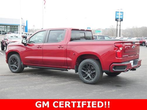 2022 Chevrolet Silverado 1500 RST
