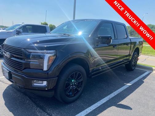 2024 Ford F-150 Platinum