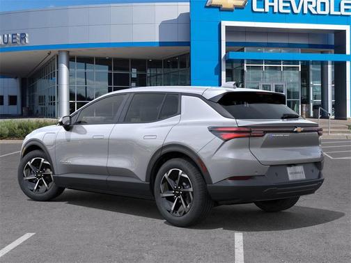 2026 Chevrolet Equinox EV LT 1