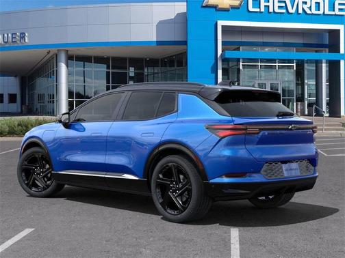 2025 Chevrolet Equinox EV RS