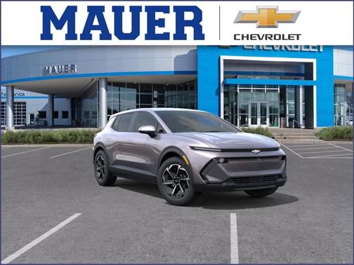 2026 Chevrolet Equinox EV LT 1