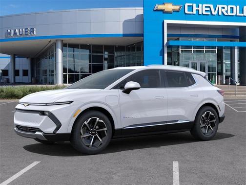 2025 Chevrolet Equinox EV LT 2
