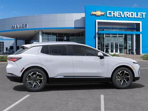 2025 Chevrolet Equinox EV LT 2