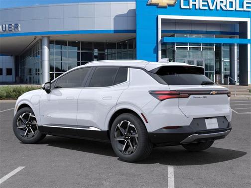2025 Chevrolet Equinox EV LT 2
