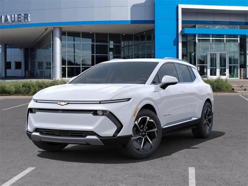 2025 Chevrolet Equinox EV LT 2