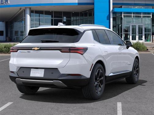 2025 Chevrolet Equinox EV LT 2