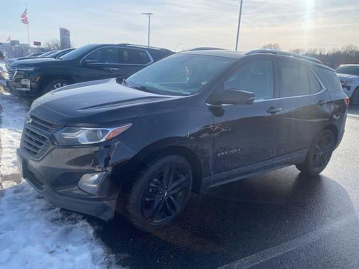 2020 Chevrolet Equinox 1LT