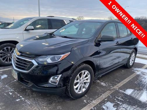2019 Chevrolet Equinox LS