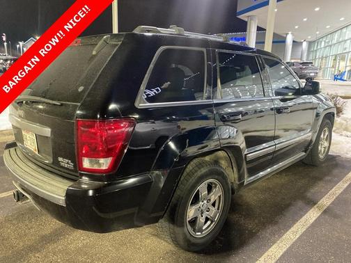 2006 Jeep Grand Cherokee Overland