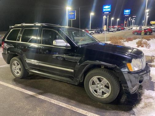 2006 Jeep Grand Cherokee Overland