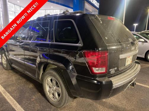 2006 Jeep Grand Cherokee Overland