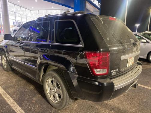 2006 Jeep Grand Cherokee Overland