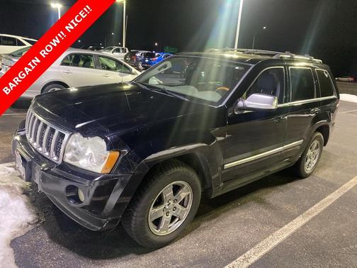 2006 Jeep Grand Cherokee Overland