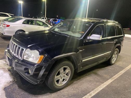 2006 Jeep Grand Cherokee Overland