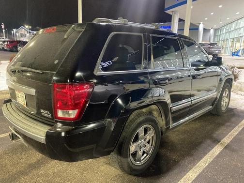 2006 Jeep Grand Cherokee Overland