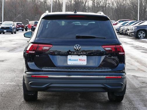 2023 Volkswagen Tiguan 2.0T SE