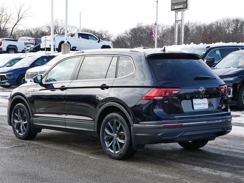 2023 Volkswagen Tiguan 2.0T SE
