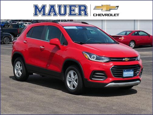 2020 Chevrolet Trax LT