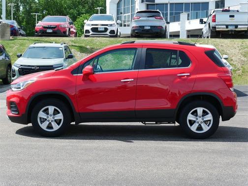 2020 Chevrolet Trax LT
