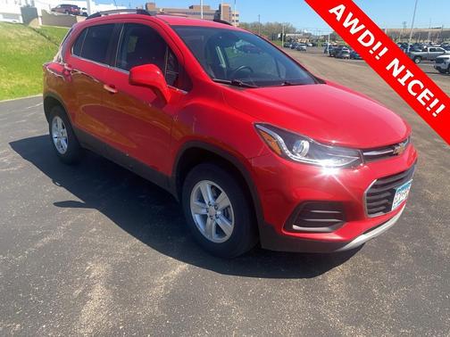 2020 Chevrolet Trax LT