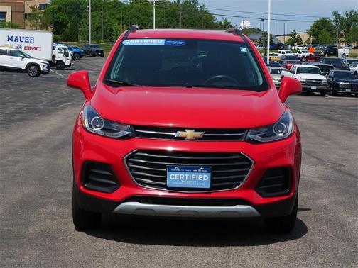 2020 Chevrolet Trax LT