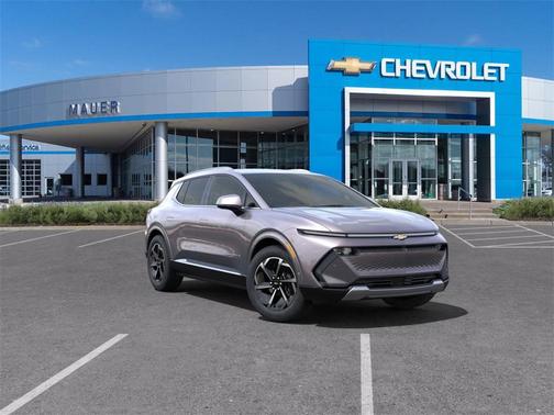 2025 Chevrolet Equinox EV LT 2