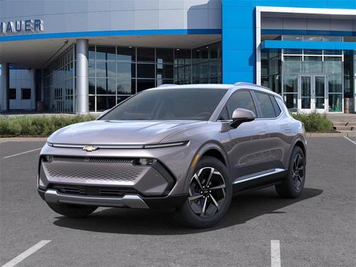 2025 Chevrolet Equinox EV LT 2