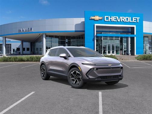2026 Chevrolet Equinox EV LT 2
