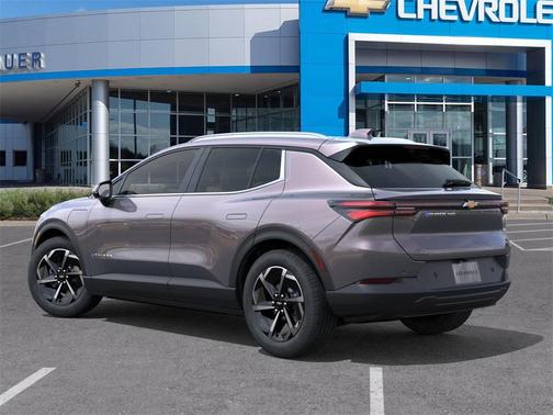 2026 Chevrolet Equinox EV LT 2