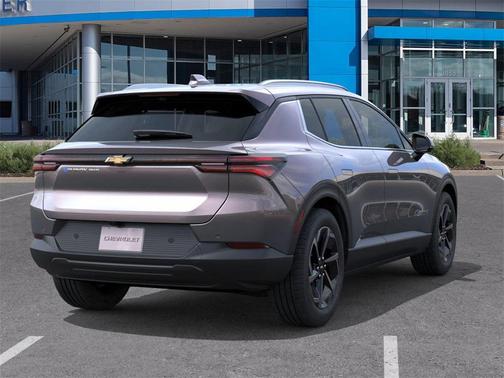 2026 Chevrolet Equinox EV LT 2