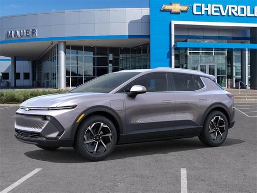 2026 Chevrolet Equinox EV LT 2