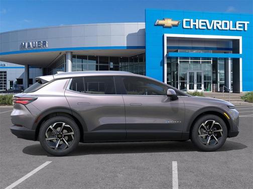 2026 Chevrolet Equinox EV LT 2