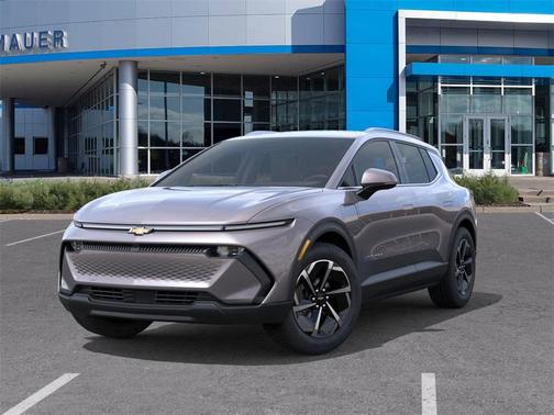2026 Chevrolet Equinox EV LT 2