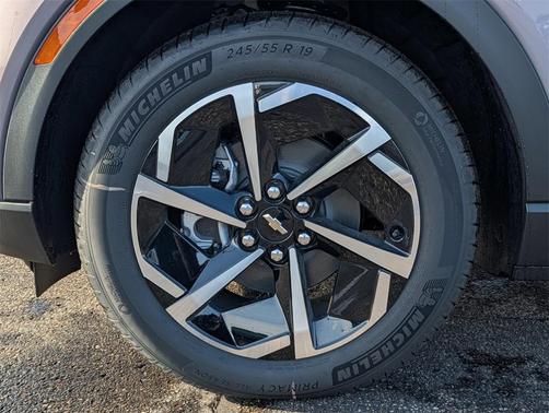 2026 Chevrolet Equinox EV LT 2