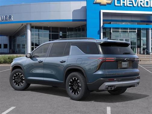 2025 Chevrolet Traverse Z71